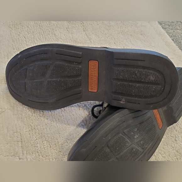 Sperry Top Sider Waterproof Lace Up Mens Shoe - Picture 6 of 15